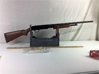 Mossberg, MODEL 500, .410GA, Blue, Wood stock,