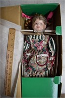 House of Lloyd Christmas Doll (in box)