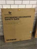 NIB Decorative Safety Gate