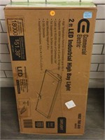 NIB 2ft Industrial High Bay Light