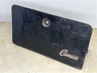 1968 CAMARO GLOVE BOX DOOR