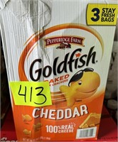 cheddar goldfish 66oz