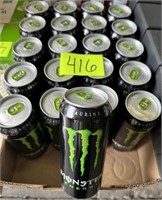 monster energy drink