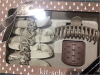 KITSCH - Holiday Satin HeatlessStyling 5pc Gift Se