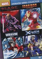 Marvel Anime: Blade - Season 1, Vol 1 / Marvel