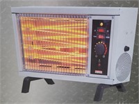 ThermoSphere1500W Metal Radiant Heater