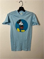 Vintage Mickey Mouse Iron On Shirt