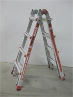 15' Little Giant Extension Ladder System Untested