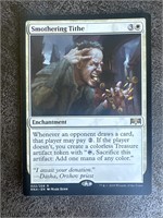 Smothering Tithe Magic Card
