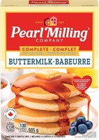 Sealed- Pearl Milling Company Pancake & Waffle Mix