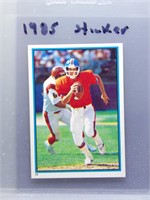 John Elway 1985 Topps Sticker