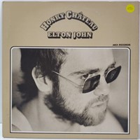 Elton John Lp "Honky Chateau"