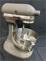 Kitchen Aid Mixer - Consignment