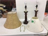 lamps & lamp shades