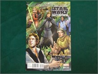 Star Wars Shattered Empire #4 (Marvel Comics, Dec