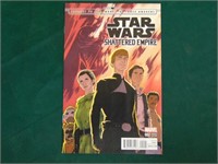 Star Wars Shattered Empire #2 (Marvel Comics, Dec