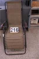 Brown Gravity Chair