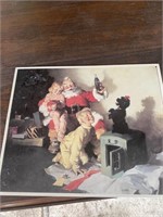 NORMAN ROCKWELL PICTURE