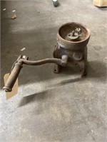 Cream Separator Crank