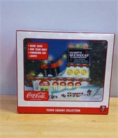 2004 Coca-Cola Collectible Crabbys Showboat &