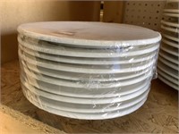 10-7.5 Inch Salad Plates