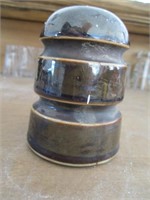 Ceramic Two Wire Insulator
