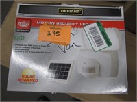 Defiant Motion Security Light