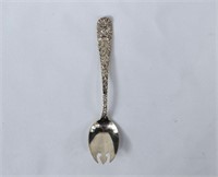 Kirk PRINCESS Sterling Silver Ice Cream Fork