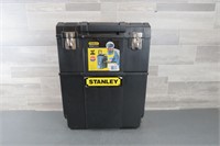 STANLEY ROLLING TOOL BOX