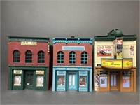 Piko G-scale Buildings - Dave’s Barber Shop, Jenny