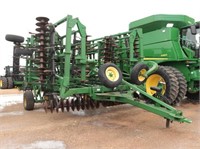 2007 JD 2310 Soil Finisher #N02310X002151