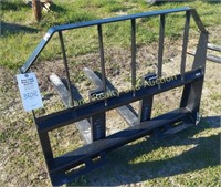 PALLET FORKS FOR SKID STEER