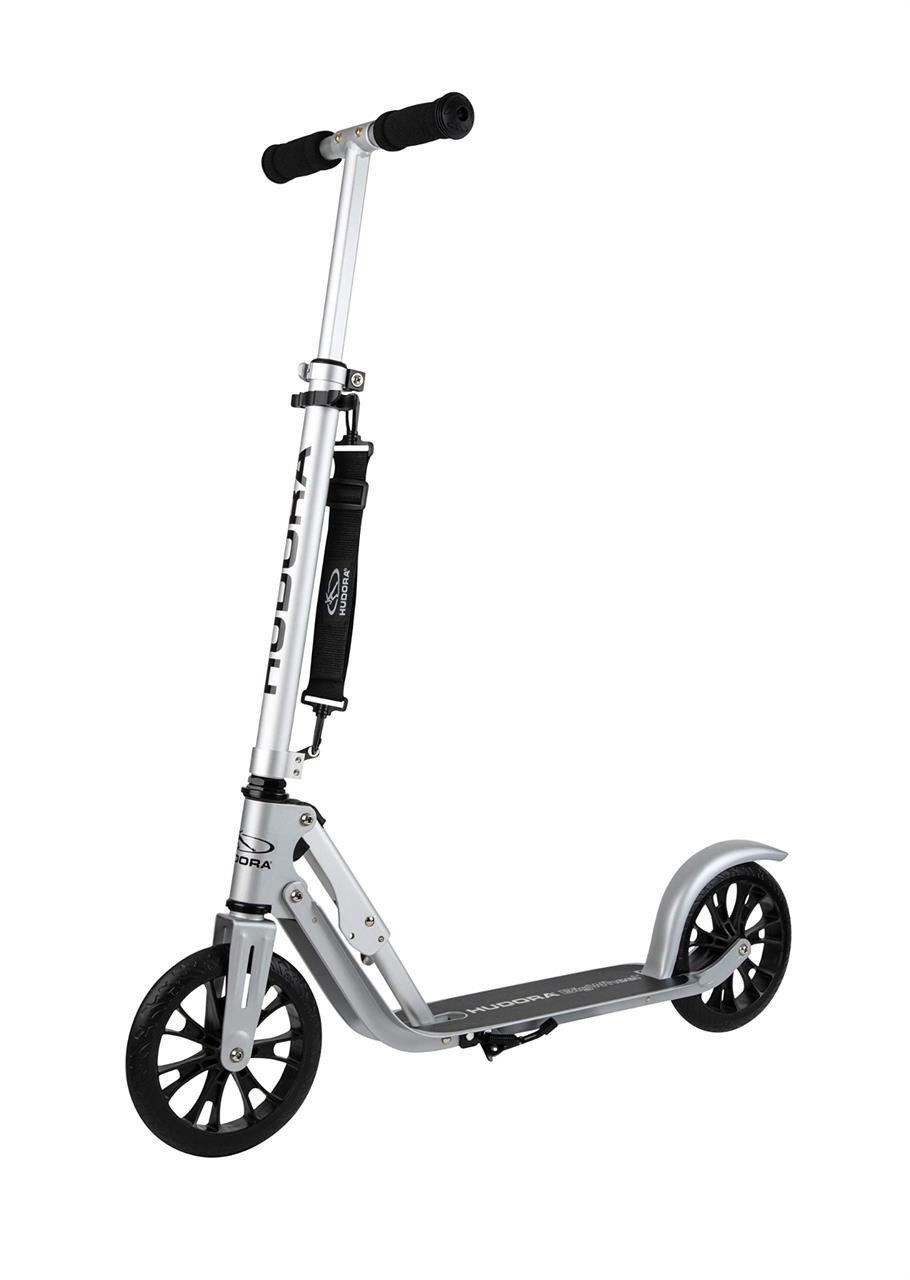 HUDORA Scooter for Kids Ages 6-12 - Scooter for