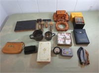 A Variety of Vintage Items