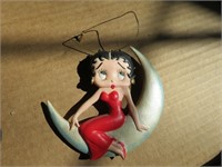 1996 Betty Boop Ornament by Tim Hearst