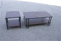 Coffee Table and Side Table Set