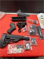 12 gauge shot gun tactical kit