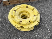 John Deere Wheel Weights