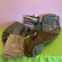 Military Duffle Bags, Protective Clothing