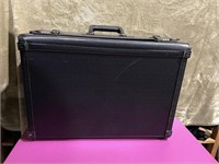 Nice Gently Used Lawyer's Locking File Brief Case