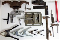 Vintage Hand Tools Assortment