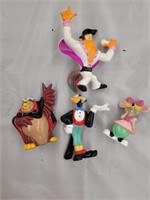 Dairy Queen Rock-a-Doodle Toys