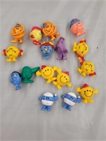 Arby's Little Miss Sunshine Toys