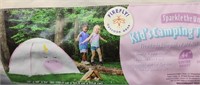 Kids camping tent perfect for 2 children