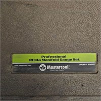 Mastercool R134a Manifold Gauge Kit