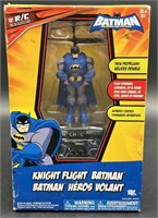 Bandai 2010 R/C Knight Flight Batman Action Figure