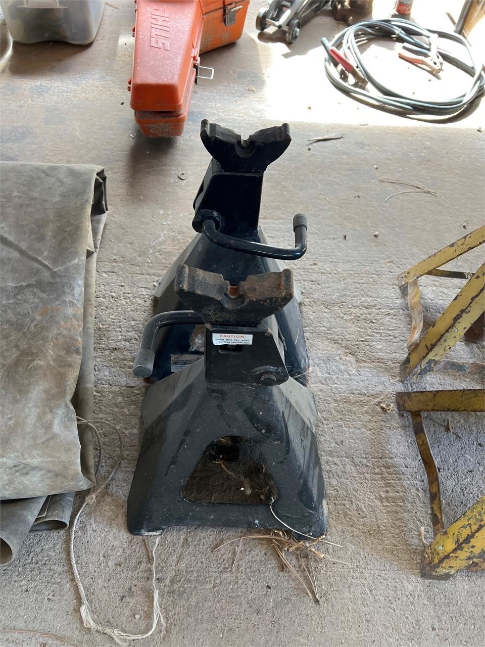 Larin 6 ton jack stands