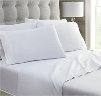 KING Hotel Style 800 Thread Count White, 6-Piece