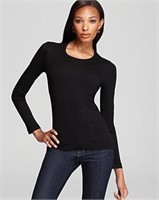 "SPLENDID" Ladies Sweater Black Size Small Price