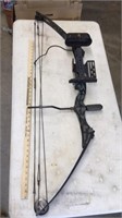 QUANTUM COMPOUND BOW FROM BASS PRO